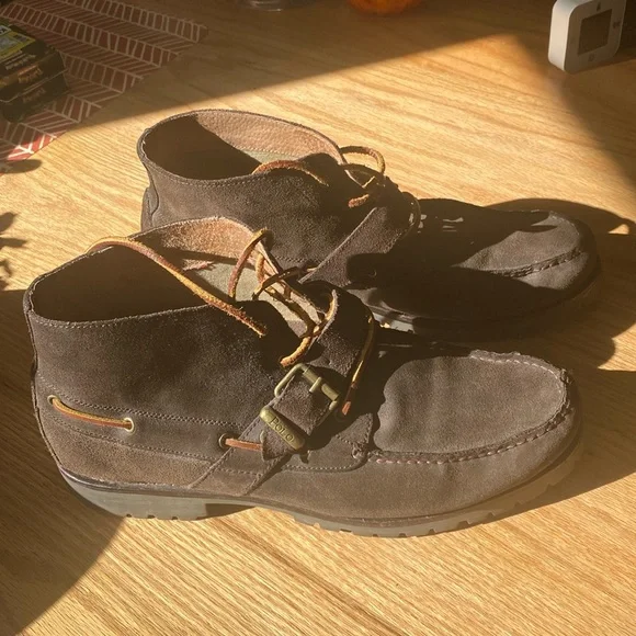 Polo Ralph Lauren | Shoes | Ralph Lauren Polo Rumford Boots  display picture 2